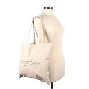 NWOT Christy Dawn Tote. Never Used.